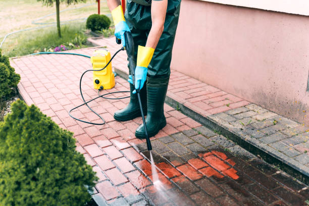 Spring Cleaning in Sparta, MO