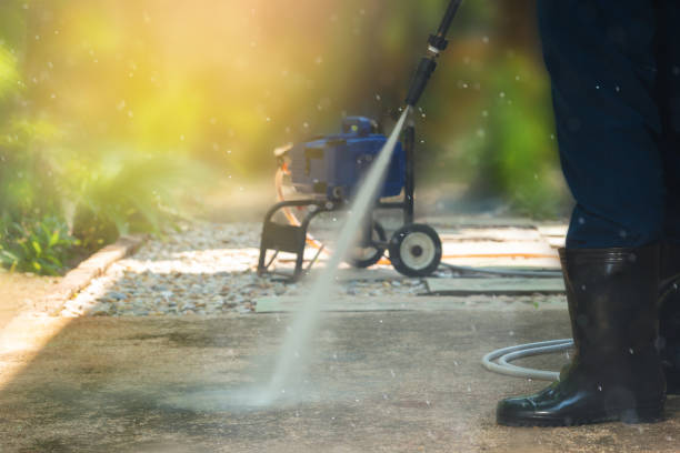 Best Patio and Deck Pressure Washing  in Sparta, MO